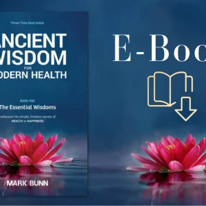Ancient Wisdom for Modern Health - EBOOK